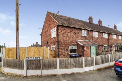 21 Cross Edge, Brown Edge, Stoke-on-trent, ST6 8SB