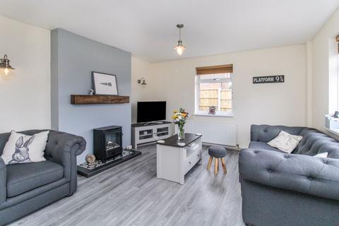 21 Cross Edge, Brown Edge, Stoke-on-trent, ST6 8SB