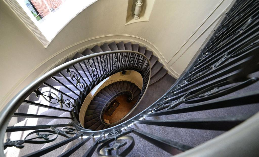 Communal Staircase