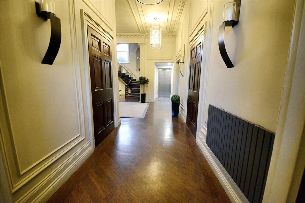 Communal Entrance