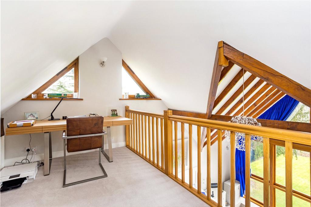 Galleried Landing
