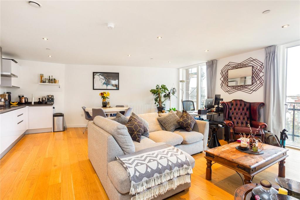 Open Plan Reception