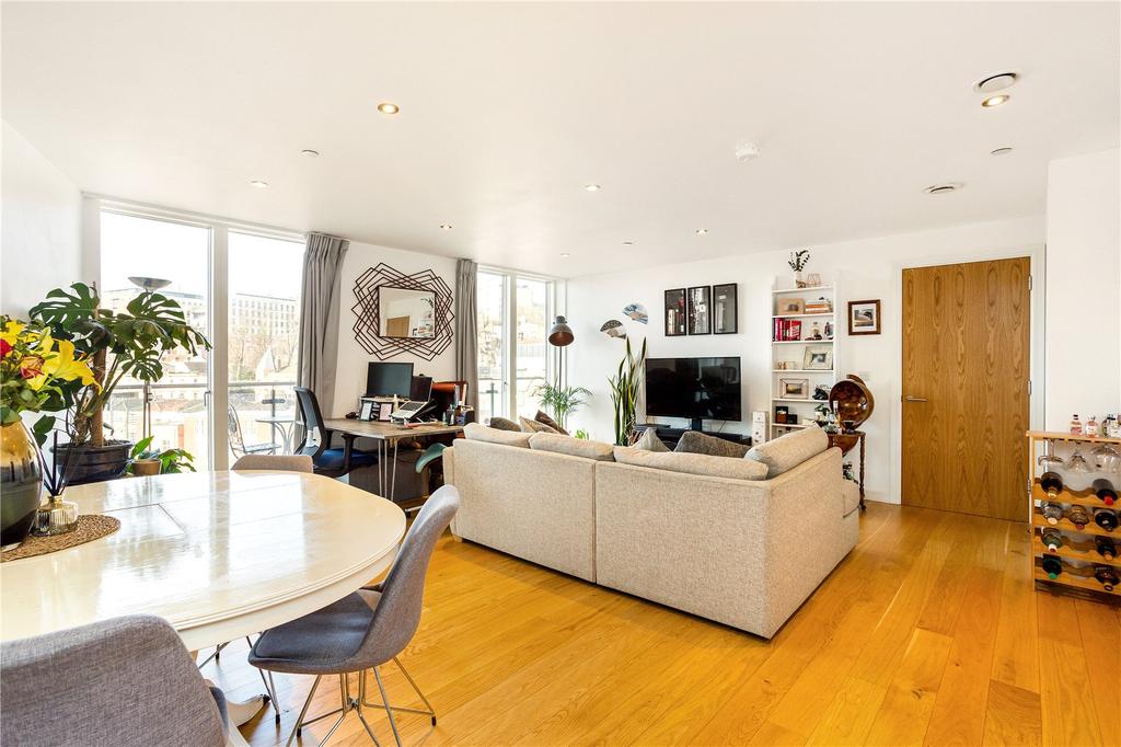 Open Plan Reception
