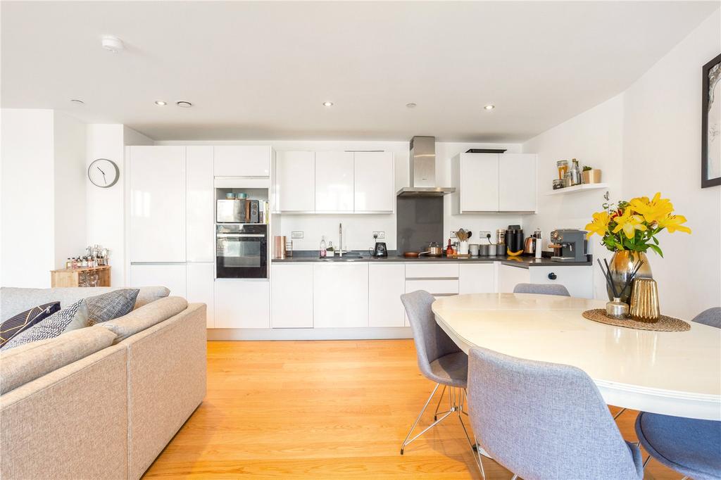 Open Plan Reception