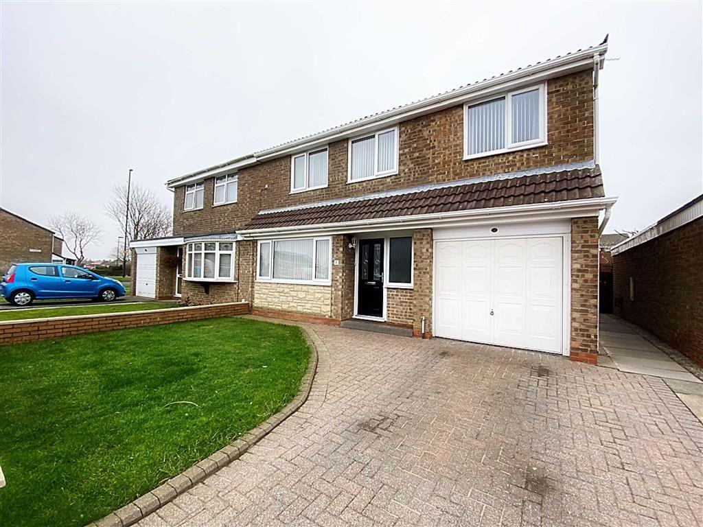 Swaledale, Hadrian Lodge West... 5 bed semidetached house £249,950