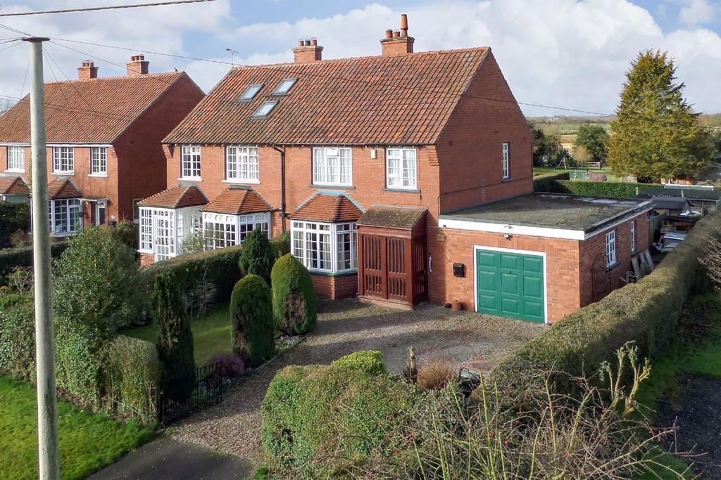 Westfield Cottages, Newton On Derwent 3 bed semidetached house £245,000