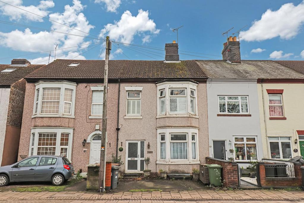 Old Hinckley Road, Nuneaton 3 bed terraced house £229,950