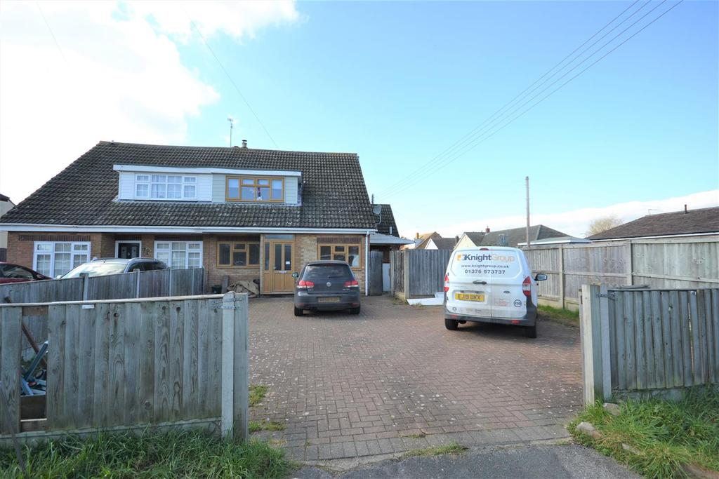 Nipsells Chase, Mayland 3 bed semidetached house £335,000