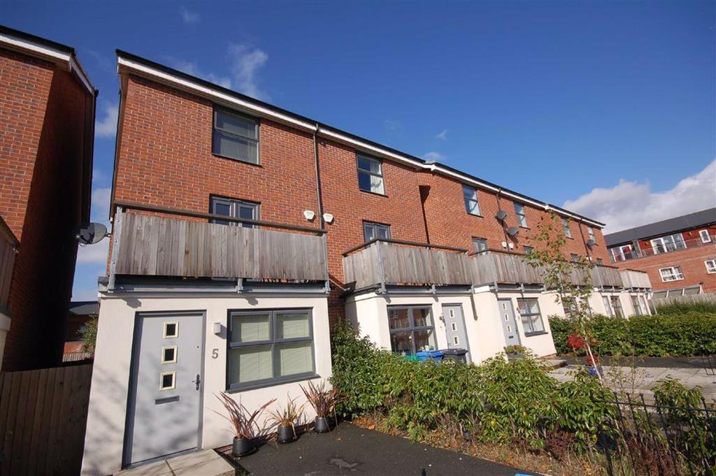 Highmarsh Crescent, West Didsbury, Manchester, M20 4 bed semidetached