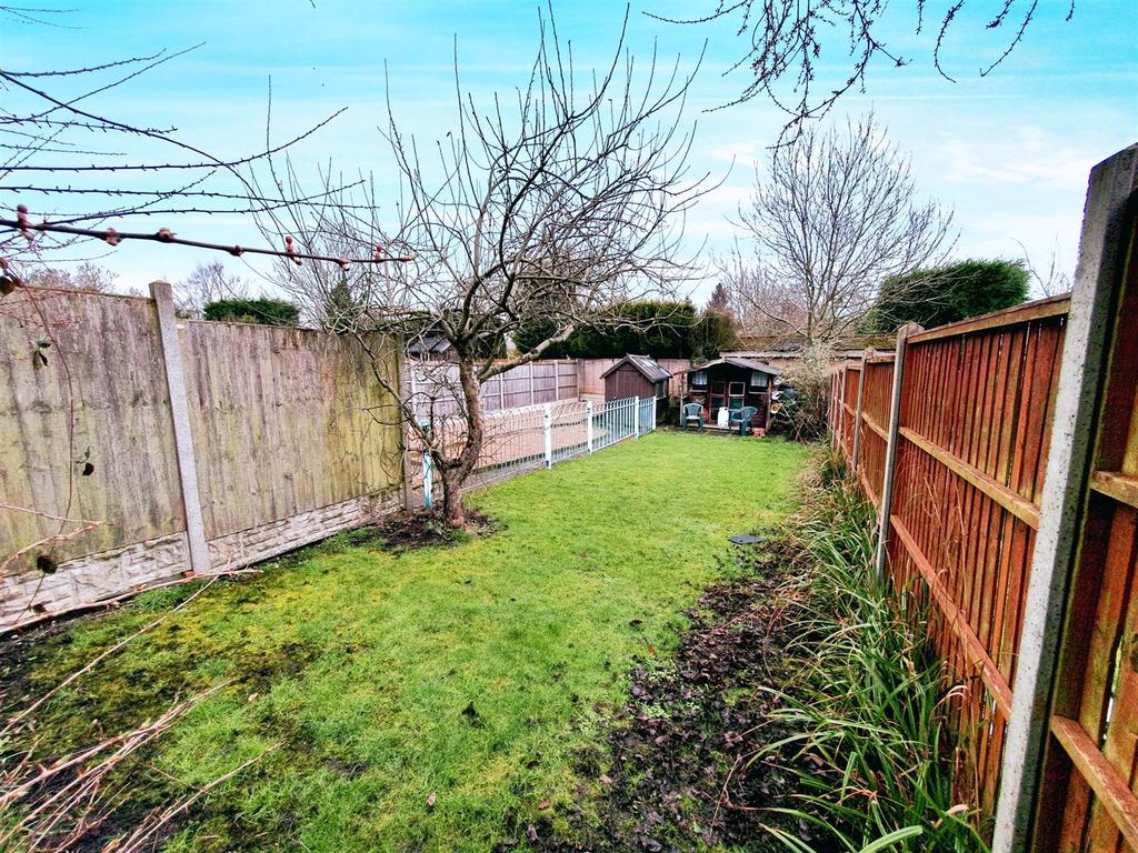 Talbot Street, Whitwick, Coalville 2 bed terraced house £125,000