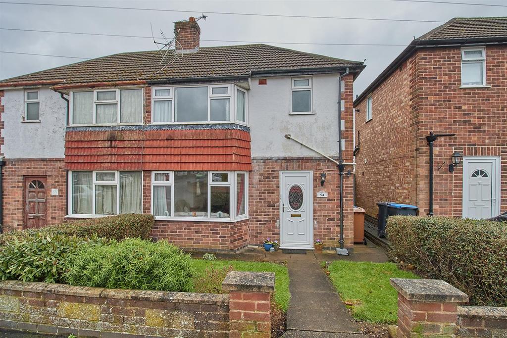 Coronation Road, Earl Shilton 2 bed semidetached house £155,000