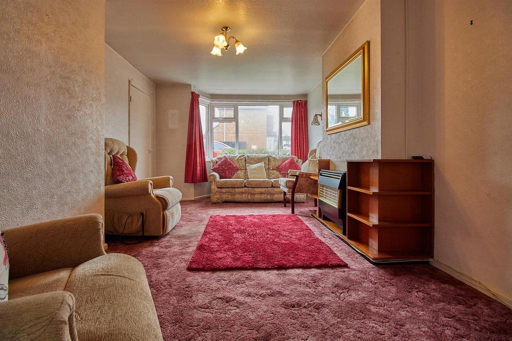 Coronation Road, Earl Shilton 2 bed semidetached house £155,000
