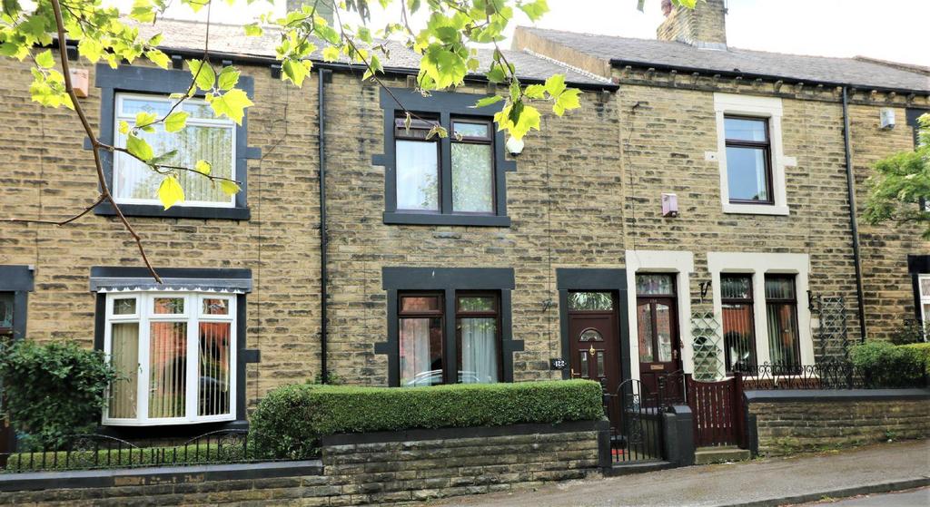 Blenheim Road, BARNSLEY 3 bed terraced house £170,000