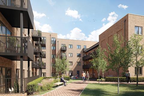 3 bedroom apartment for sale - Plot 39, TYPE 16 at Dacres Wood Court, Mayow Road, Forest Hill, Lewisham SE23
