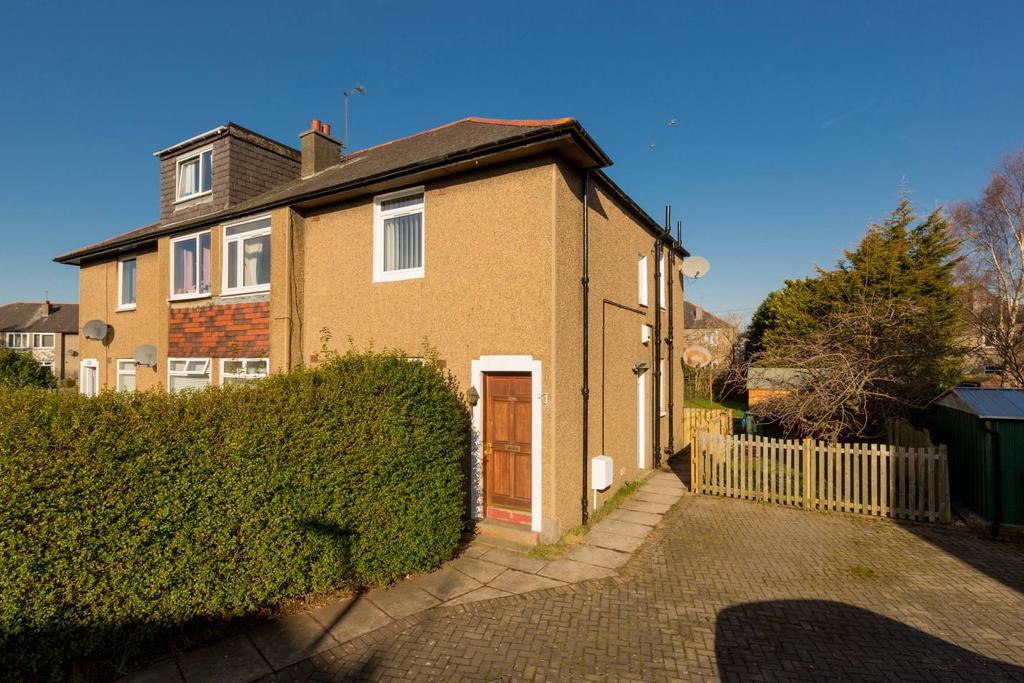 176 Carrick Knowe Road, Carrick... 2 bed villa £160,000