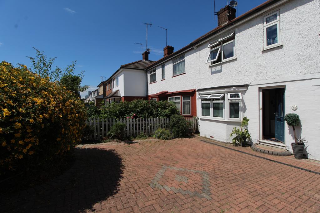 Tunnel Ave, Greenwich, SE10 3 bed house £1,850 pcm (£427 pw)