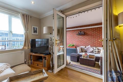 Flat 6, Chartwell Place Junction Road, Romford, RM1 3BF