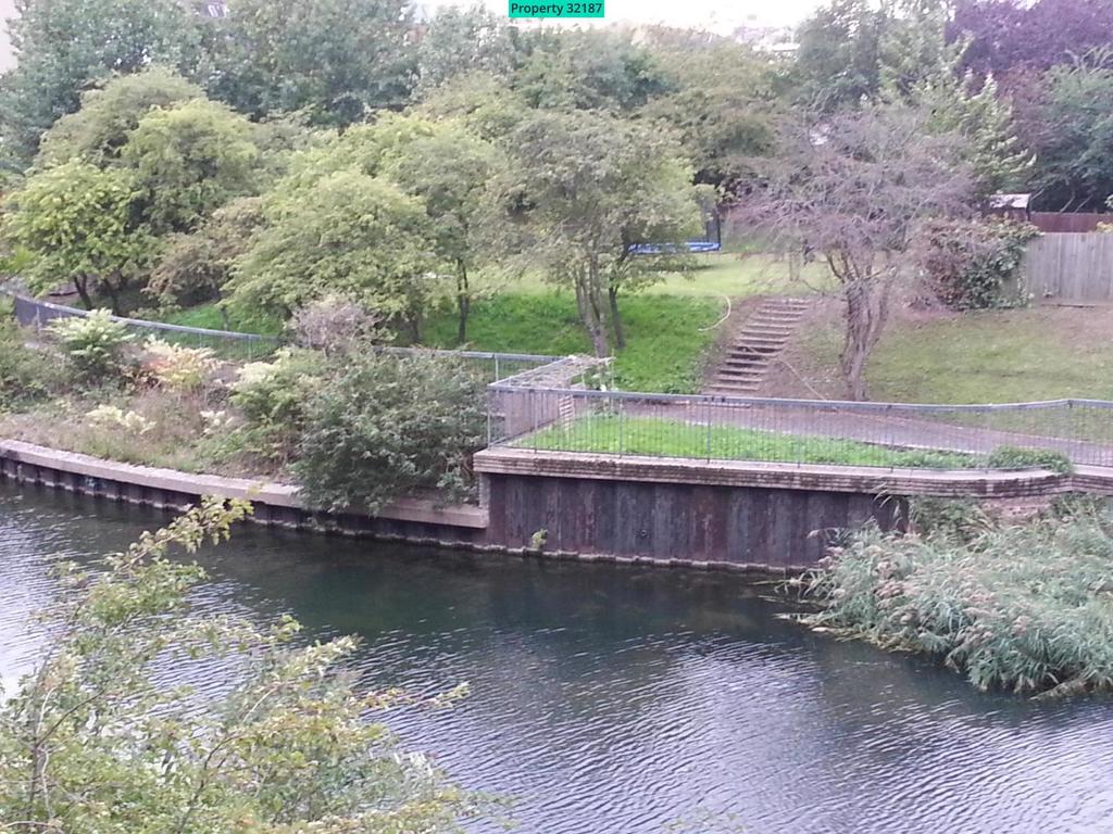 View from Balcony