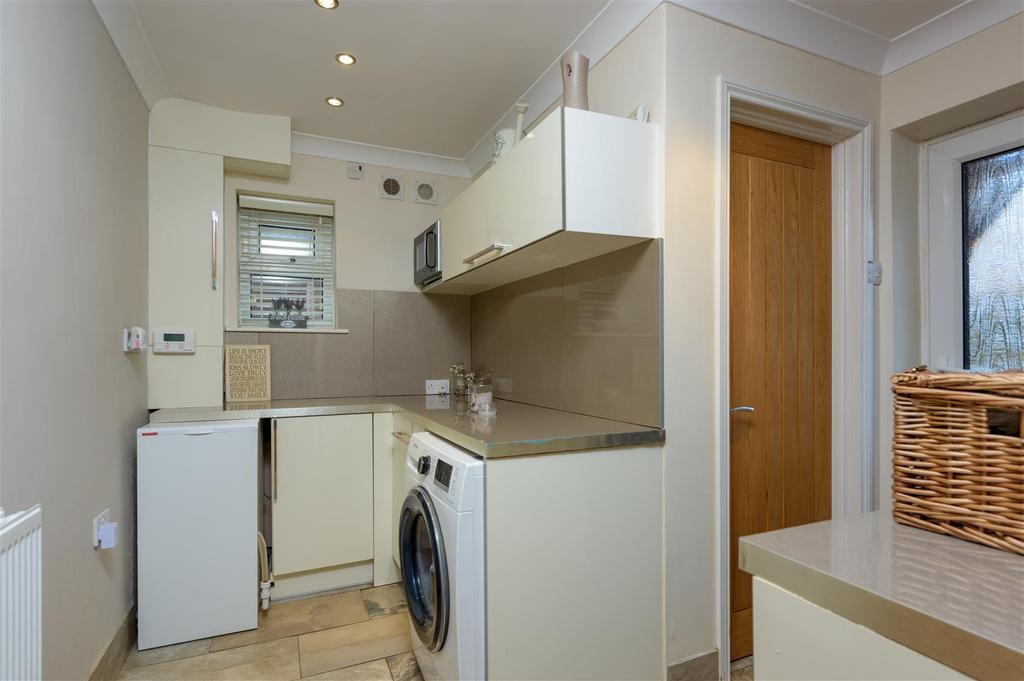 Utility room