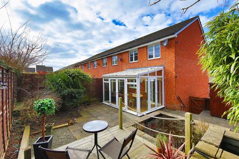 206 Brynheulog, Pentwyn, Cardiff, CF23 7JF