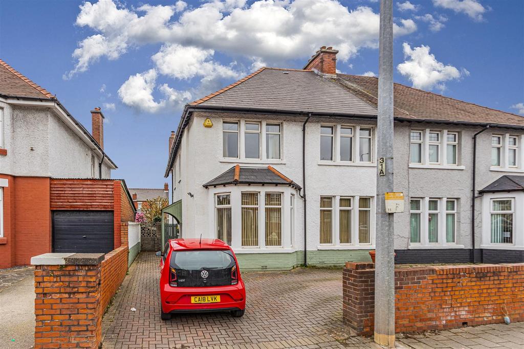 Newport Road, Roath 5 bed house £350,000