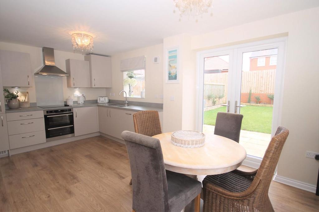 Dining Kitchen