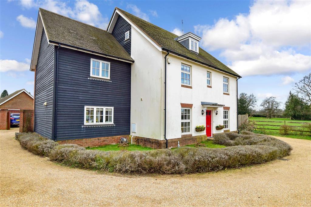 Hart Lane, Harvel, Meopham, Kent 6 bed detached house £975,000