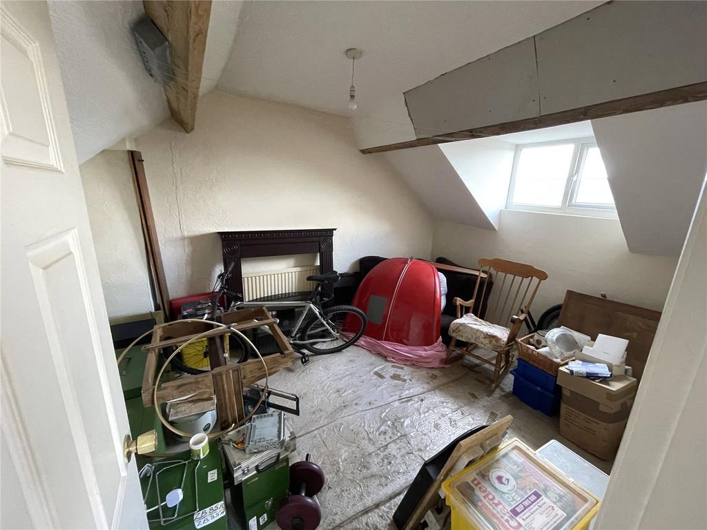 Attic Bedroom 2