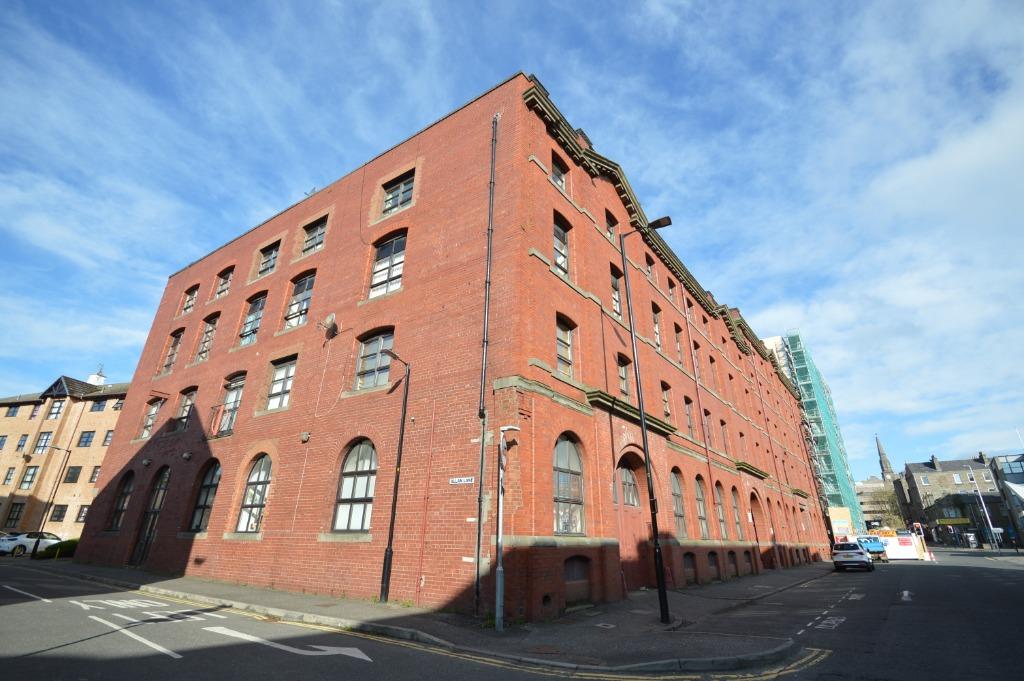 Bissetts Bond Trades Lane, City Centre, Dundee, DD1 2 bed flat £725