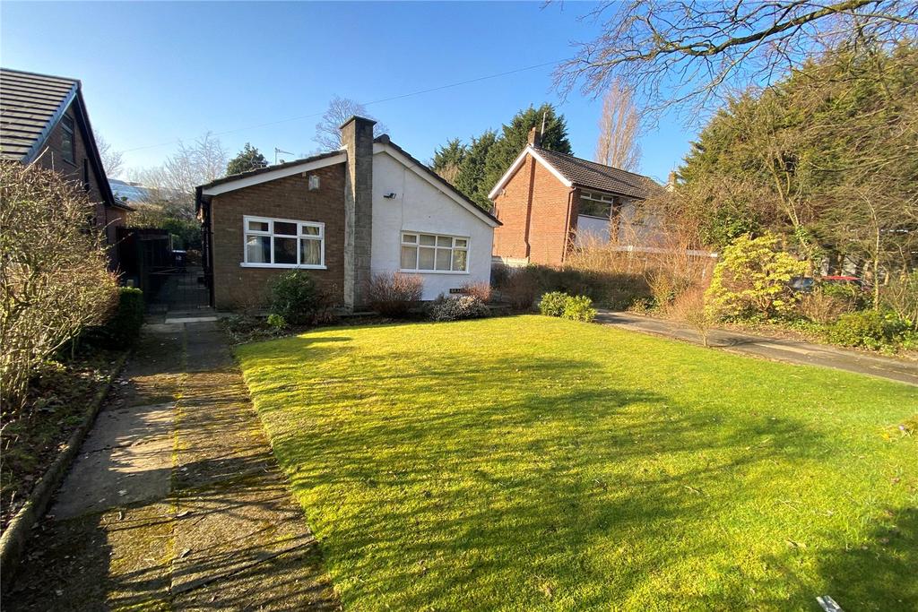 Huyton Church Road, Liverpool, L36 3 bed bungalow £295,000