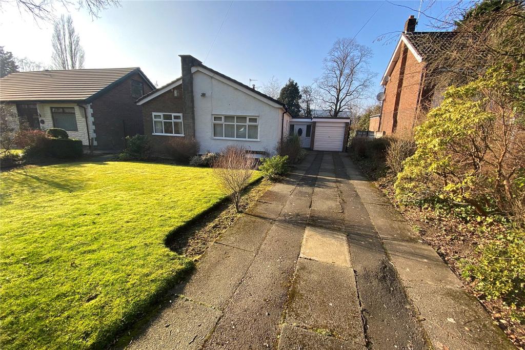 Huyton Church Road, Liverpool, L36 3 bed bungalow £295,000