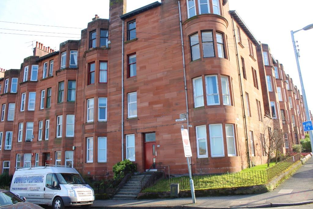 Dalnair Street, Flat 0/1, Yorkhill, Glasgow, G3 8SQ 2 bed flat £995