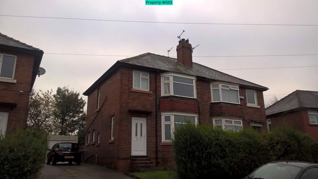 Allendale Road, Rotherham, S65 3BX 3 bed semidetached house £185,000