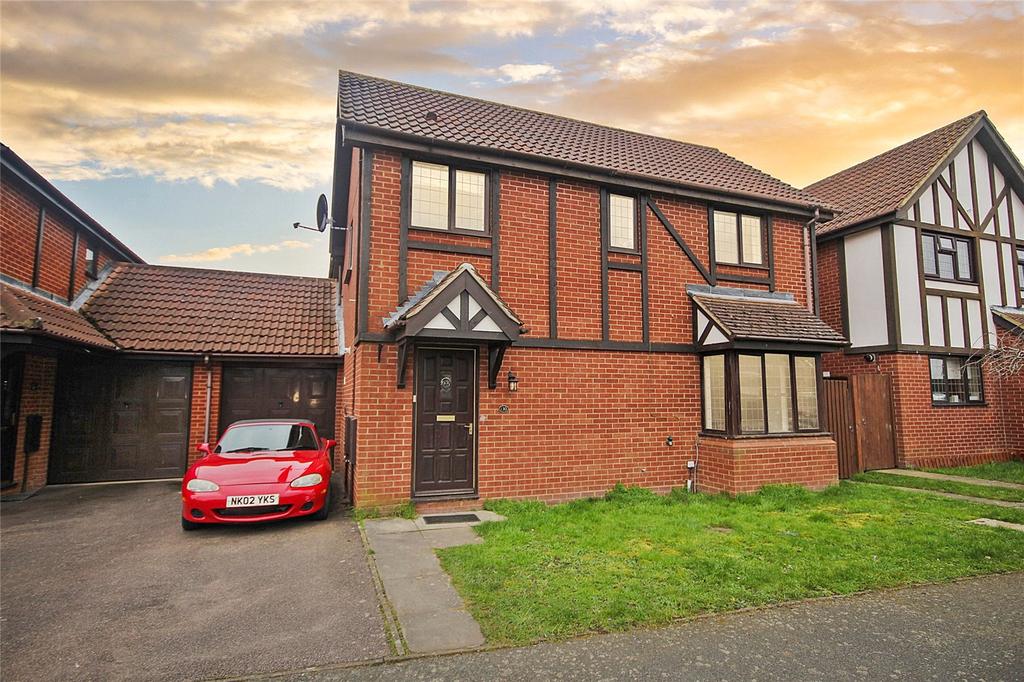 Millwright Way, Flitwick, Bedford, Bedfordshire, MK45 4 bed link