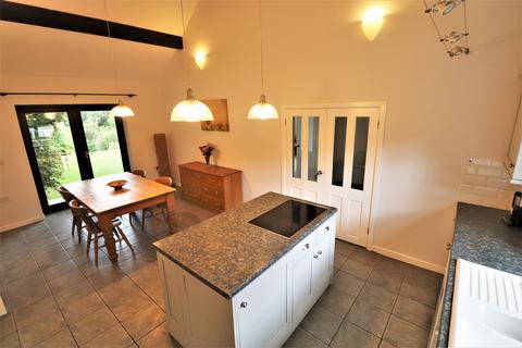 4 bedroom detached house for sale, Kimberley, Welsh Newton Common, NP25