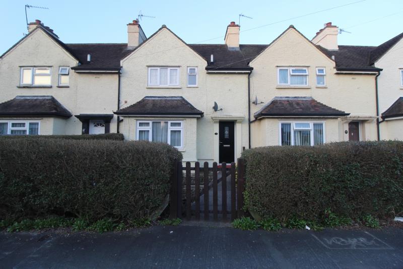 3 Haughmond Avenue, Harlescott, Shrewsbury, SY1 4LS 2 bed terraced
