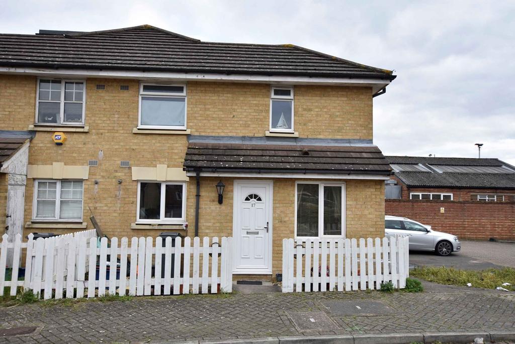 Westminster Close, Feltham, Middlesex, TW14 1 bed house £285,000