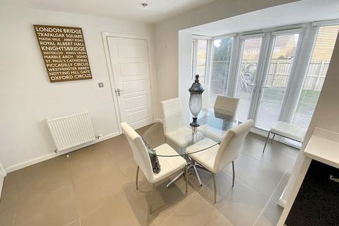 14 Agar Close, Consett, DH8 5YD