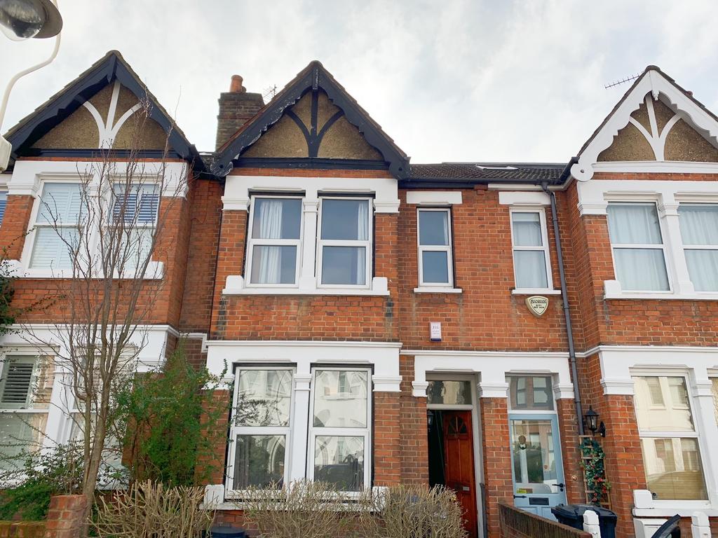 Devonshire Road, Ealing, W5 3 bed house £1,550 pcm (£358 pw)