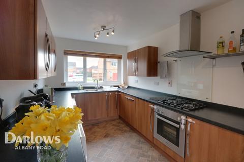 37 Clos Hector, Cardiff, CF24 2HL
