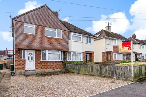 3 bedroom semi-detached house to rent, Herschel Crescent,  East Oxford,  OX4