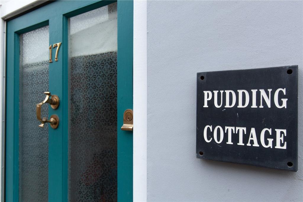 Pudding Cottage