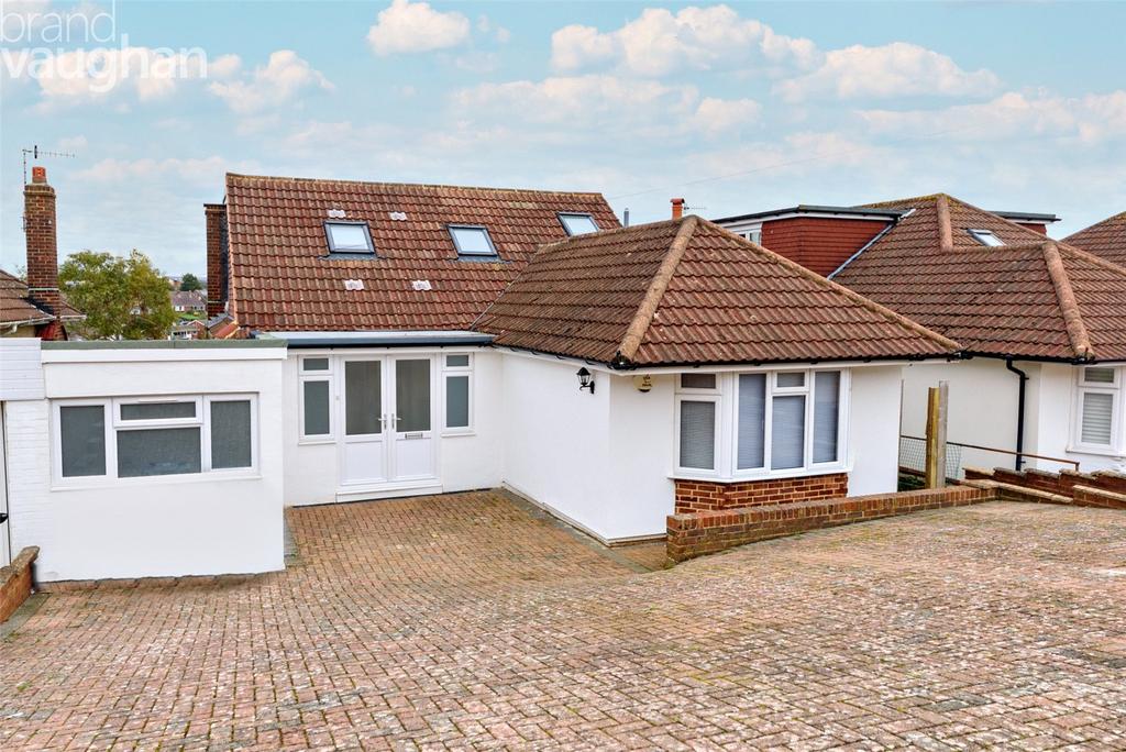 Millcroft, Brighton, BN1 5 bed bungalow £700,000