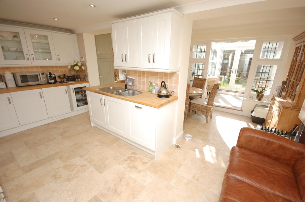 Boulnois Avenue, Penn Hill, Poole BH14 3 bed detached house for sale