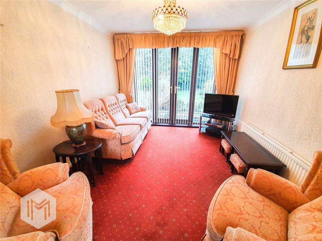 Leconfield Road, Eccles, Manchester, M30 3 bed semidetached house £