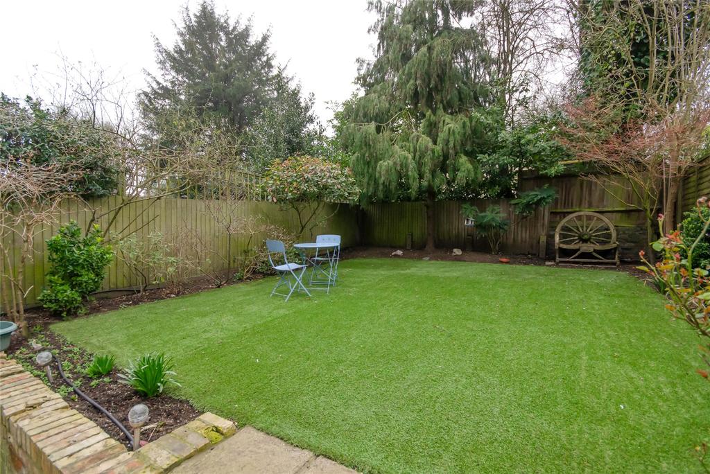Garden B