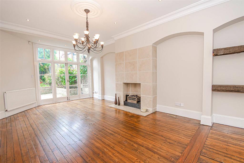 Rear Reception