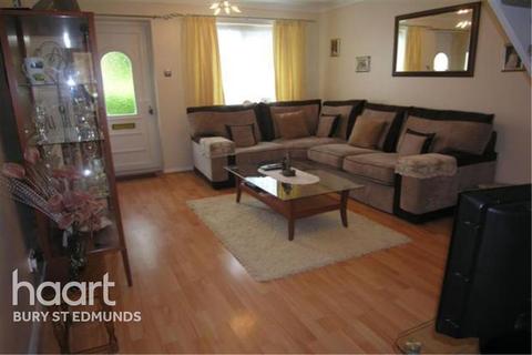 3 bedroom terraced house to rent - Durham Close, Bury St Edmunds