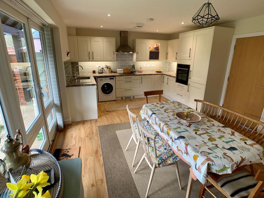 Kitchen/diner