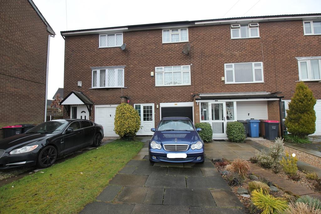 Alison Grove Eccles 3 bed townhouse £174,950